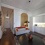 Flh Elegant Flat With Terrace Lägenhet *