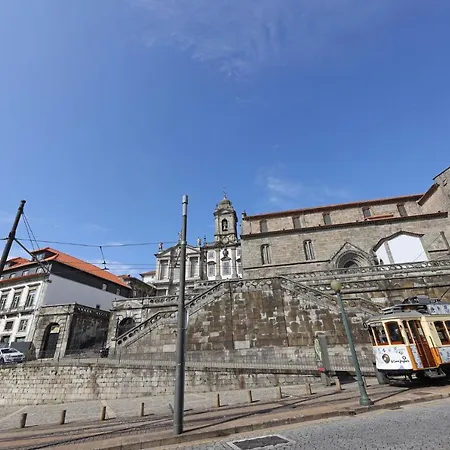 Flh Elegant Flat With Terrace * Porto