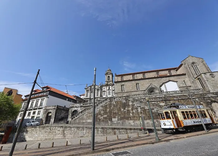 Flh Elegant Flat With Terrace * Porto