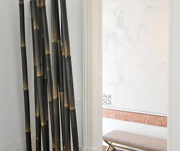 Flh Elegant Flat With Terrace * Porto