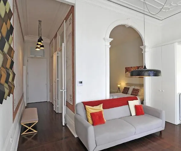 Flh Elegant Flat With Terrace Porto