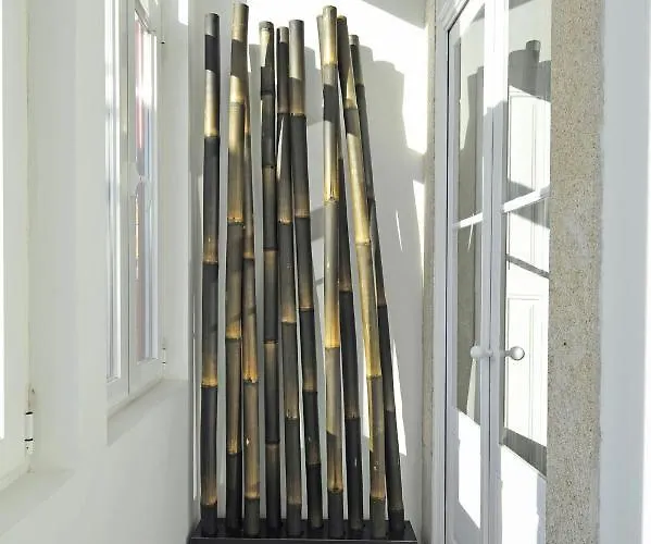 Lejlighed Flh Elegant Flat With Terrace *