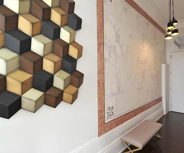 Flh Elegant Flat With Terrace Lejlighed *