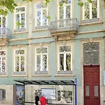 Apartman Flh Elegant Flat With Terrace Porto