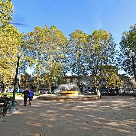 Flh Elegant Flat With Terrace شقة بورتو