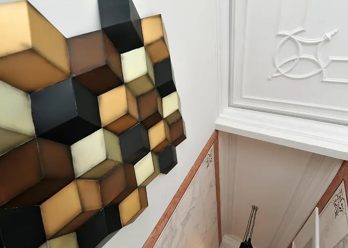 Flh Elegant Flat With Terrace * بورتو