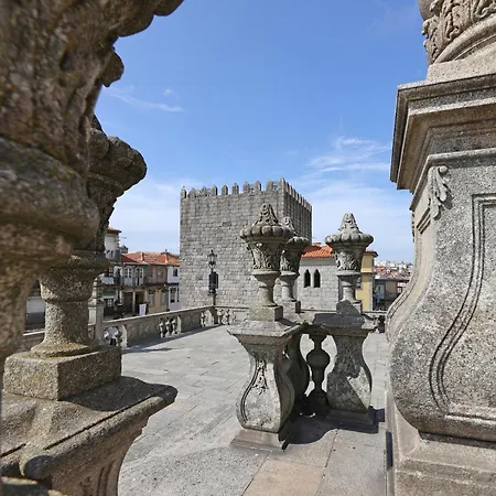 Appartement Flh Elegant Flat With Terrace Porto