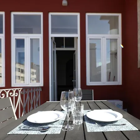 Flh Elegant Flat With Terrace *