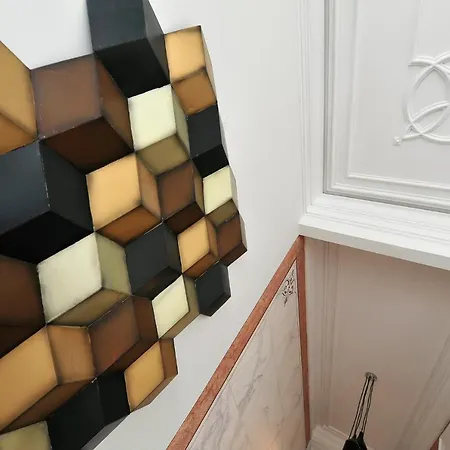 Flh Elegant Flat With Terrace * Porto