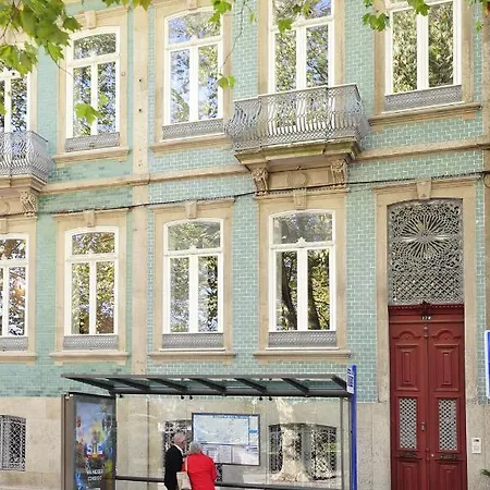 Appartement Flh Elegant Flat With Terrace Porto