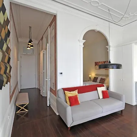 Flh Elegant Flat With Terrace بورتو