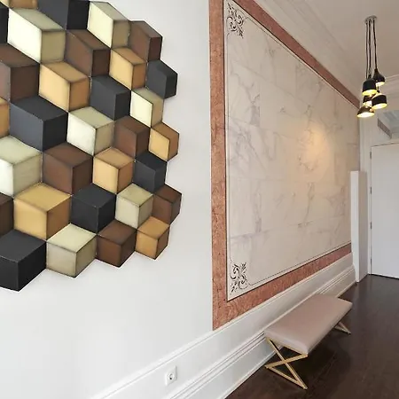 Flh Elegant Flat With Terrace Appartement *