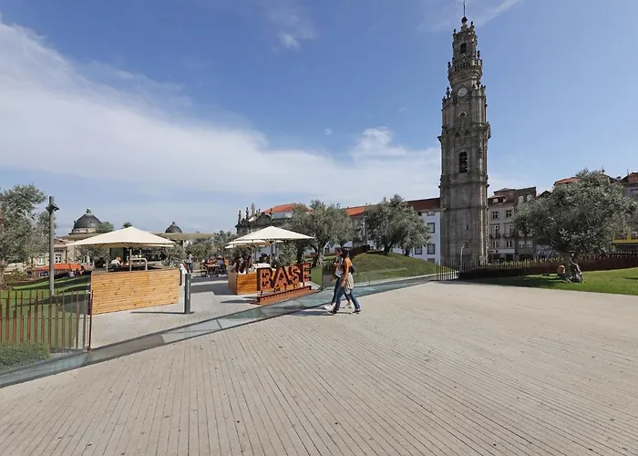 Flh Elegant Flat With Terrace Apartamento Oporto