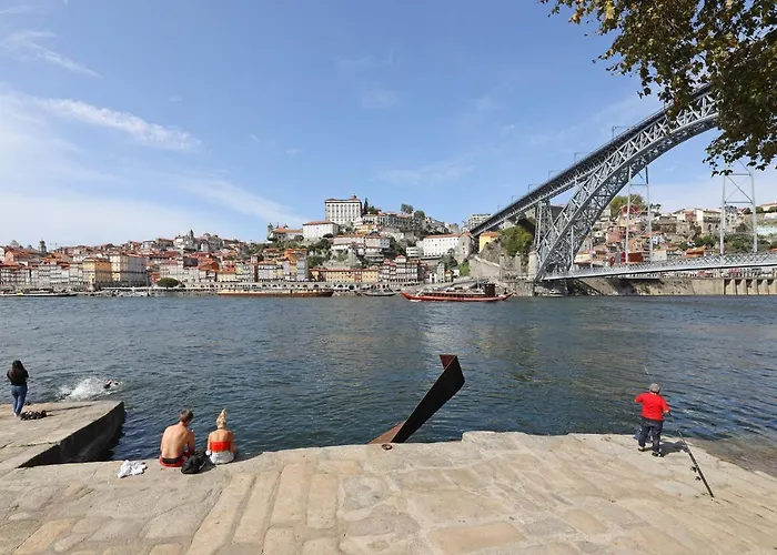 Apartamento Flh Elegant Flat With Terrace Oporto