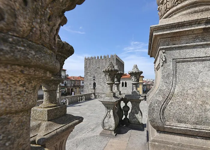 Apartamento Flh Elegant Flat With Terrace Oporto