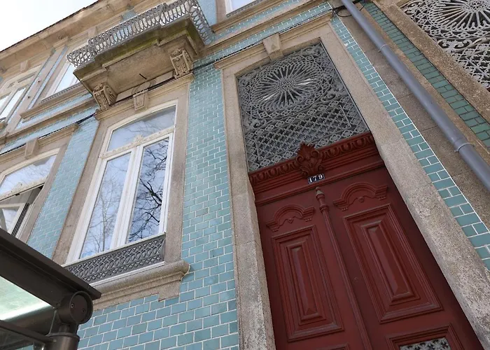 Flh Elegant Flat With Terrace * Oporto