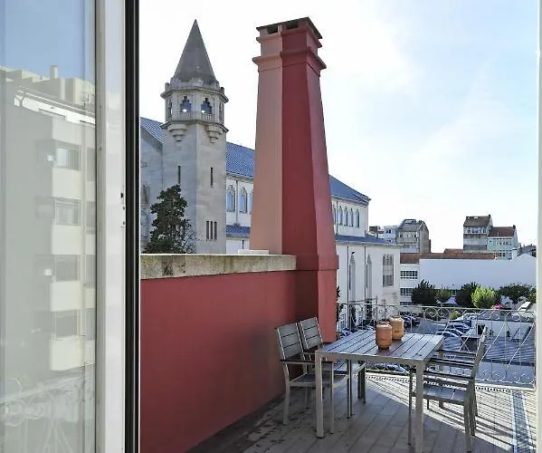 Flh Elegant Flat With Terrace Appartement