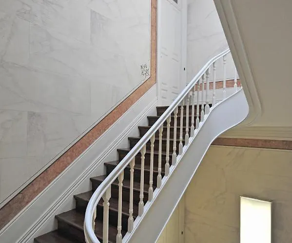 Apartamento Flh Elegant Flat With Terrace Oporto