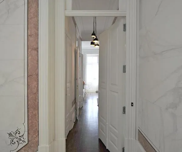 Apartamento Flh Elegant Flat With Terrace *