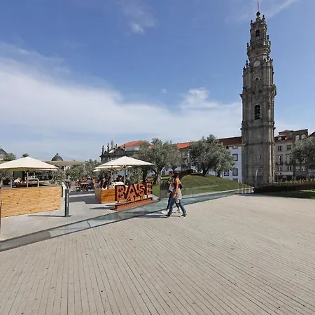 Flh Elegant Flat With Terrace Apartman Porto