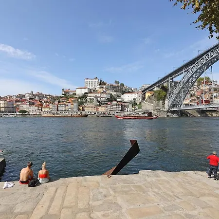 Apartman Flh Elegant Flat With Terrace Porto