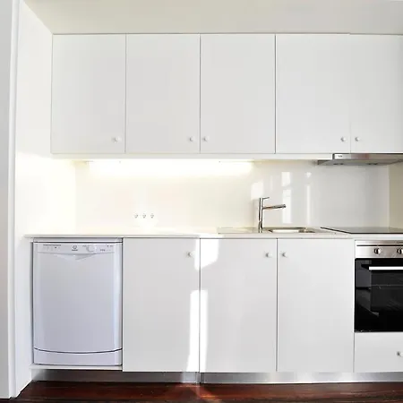 Apartman Flh Elegant Flat With Terrace *