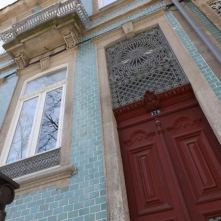 Flh Elegant Flat With Terrace * Πόρτο