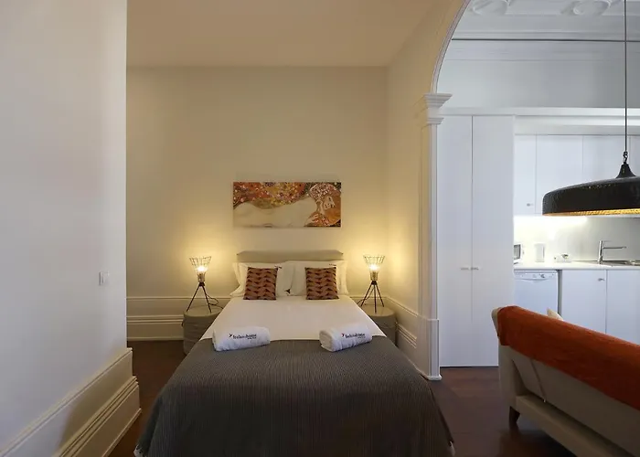 Flh Elegant Flat With Terrace Πόρτο