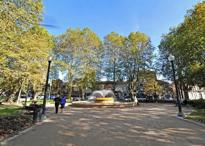 Flh Elegant Flat With Terrace Διαμέρισμα Πόρτο