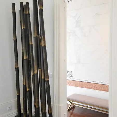 Flh Elegant Flat With Terrace * Porto