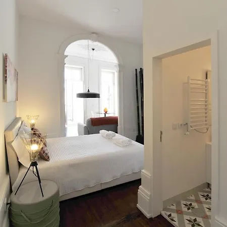 Flh Elegant Flat With Terrace Daire *