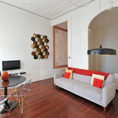 Flh Elegant Flat With Terrace Daire *