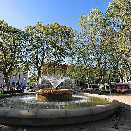 Flh Elegant Flat With Terrace * Porto