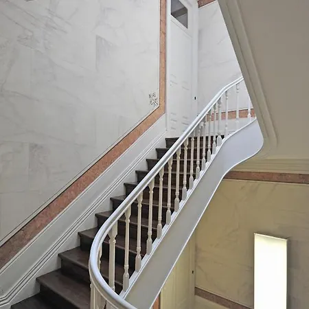 Daire Flh Elegant Flat With Terrace Porto